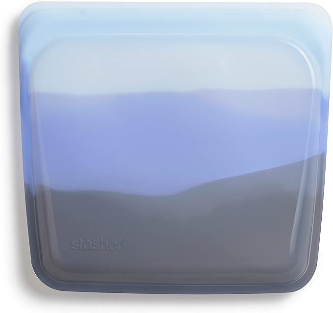 Stasher Sandwich Bag - Arctic