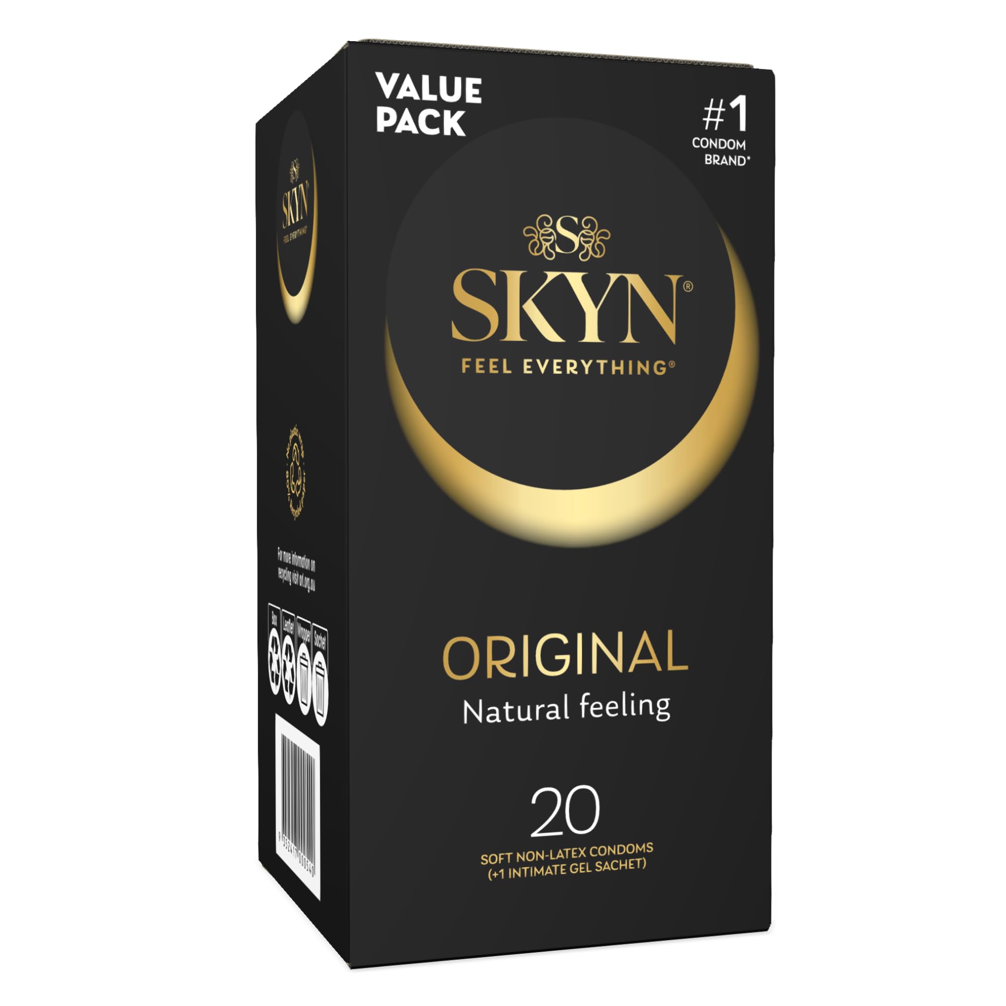 Skyn Original Condoms 10 Pack