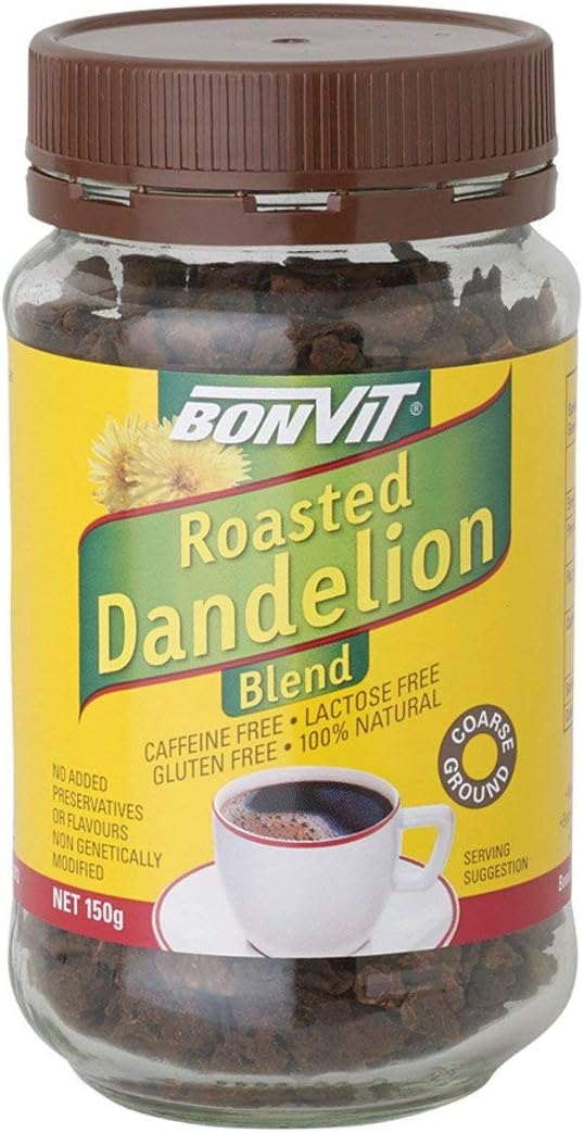Bonvit - Roasted Dandelion Blend Coarse - 150g