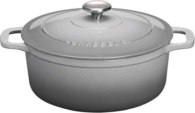 Chasseur 28cm/6.1L Round French Oven Forest