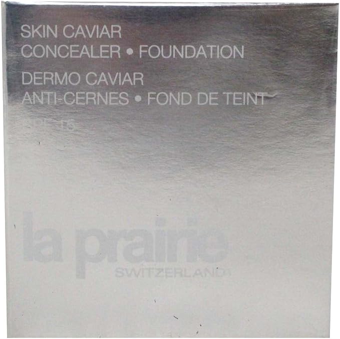 La Prairie Skin Caviar Concealer Foundation SPF 15 Tender Ivory