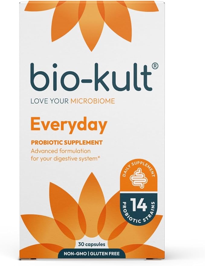 Bio-Kult Advanced Multi-Strain Formula 60 Capsules