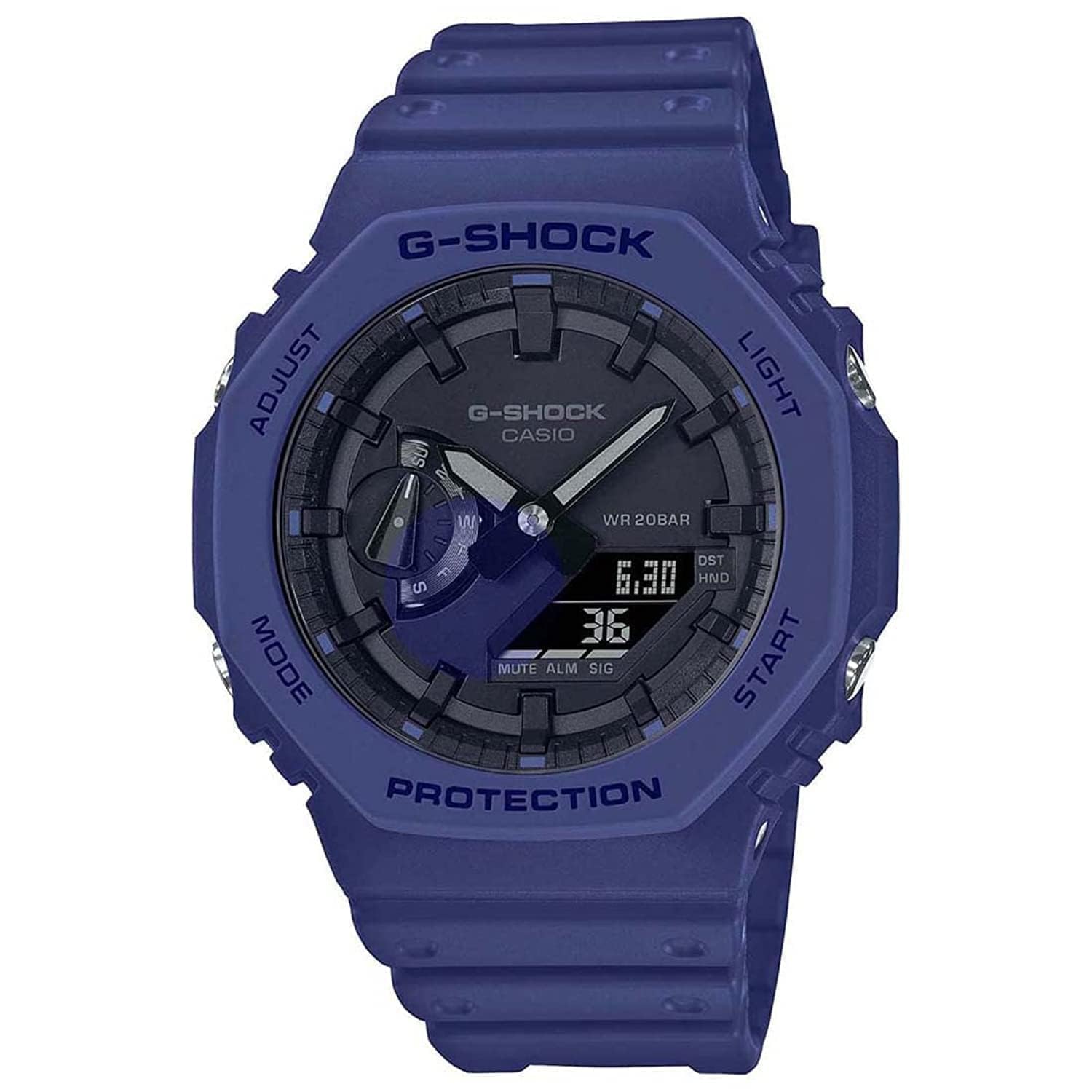 G-Shock Casioak GA2100-2A