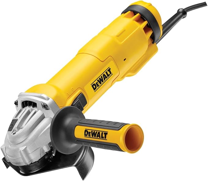 DeWalt 125mm Corded Angle Grinder DWE4237-QS