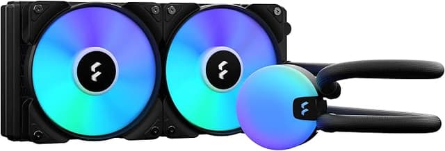Fractal Design Lumen S24 V2 RGB 240mm Liquid CPU Cooler