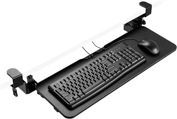 Desky Keyboard Tray - AfterPay & zipPay Available