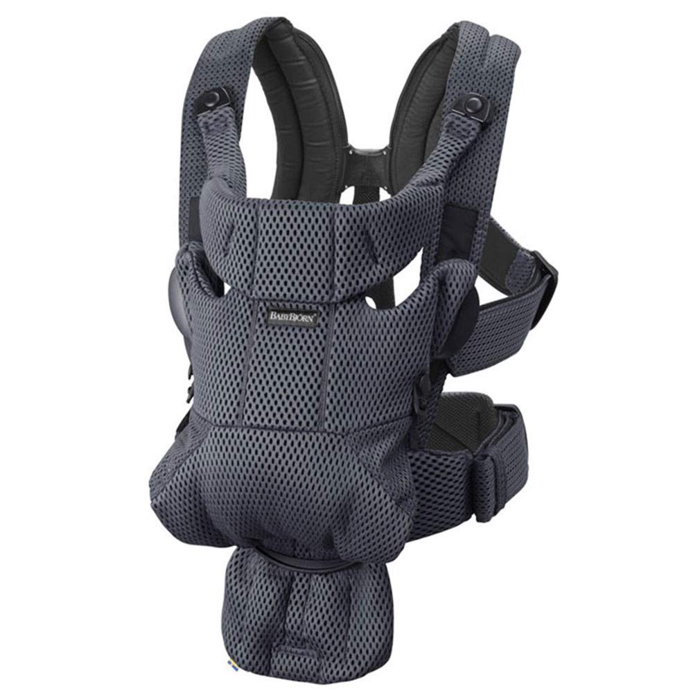 BabyBjorn Baby Carrier Move (Anthracite 3D Mesh)
