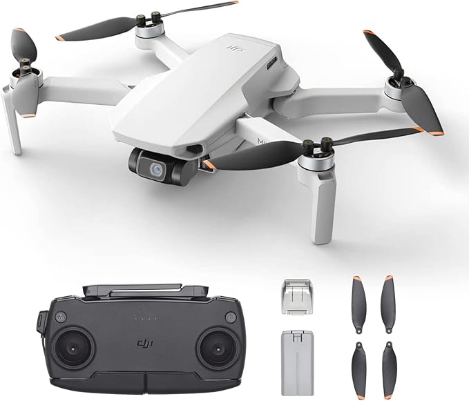 DJI Mini SE Drone - Fly More Combo