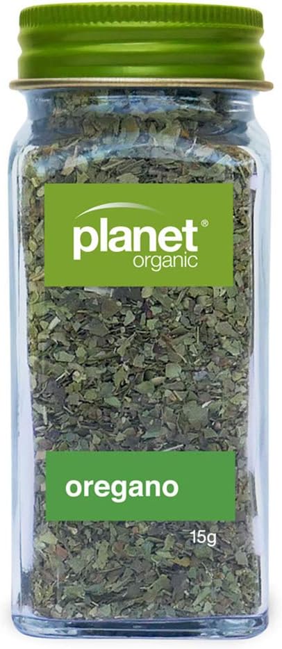 Planet Organic Oregano -15g