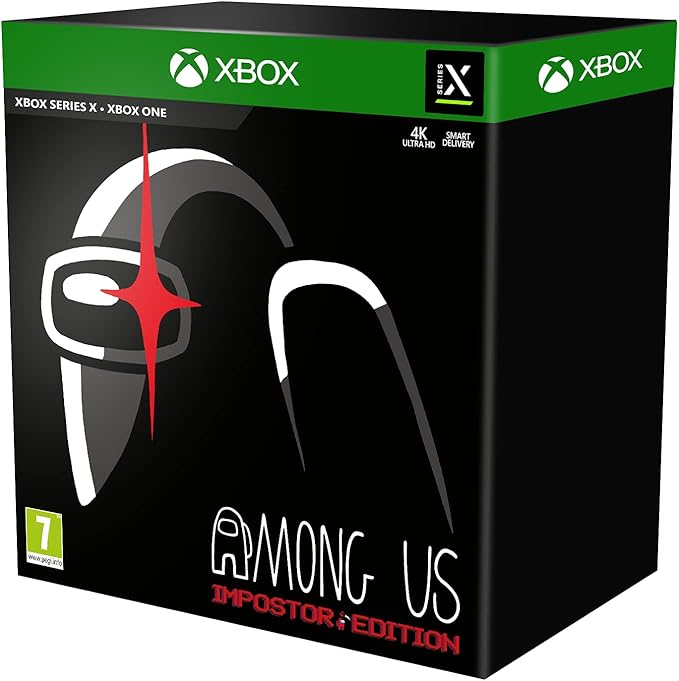 Among Us: Impostor Edition - Xbox One/Series x