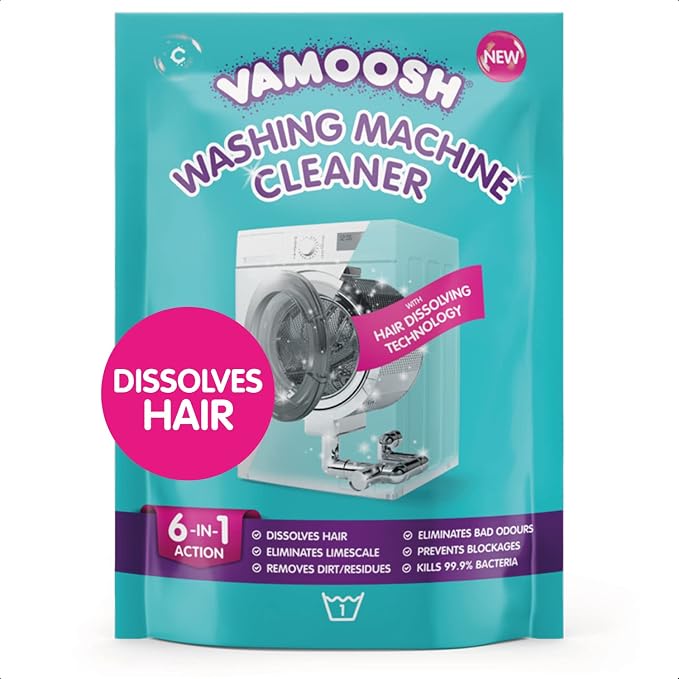 Vamoosh Washing Machine Cleaner (1 Pack)
