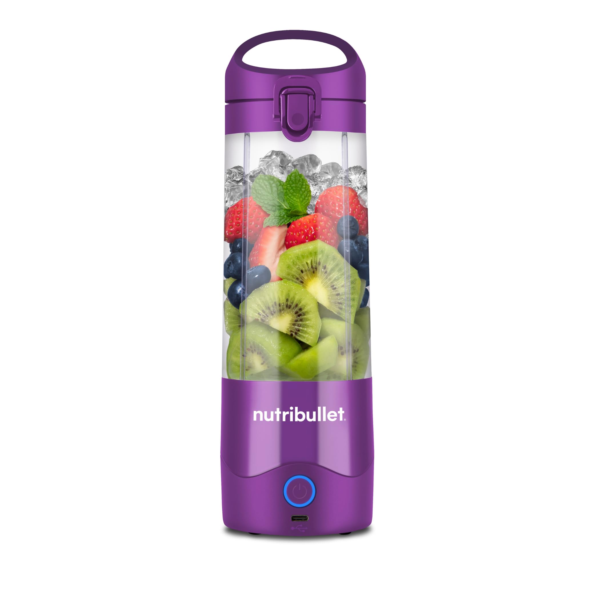 Nutribullet Portable Blender Baby Blue