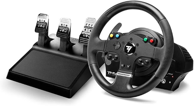 Thrustmaster TMX Pro Force Feedback Racing Wheel For PC & Xbox One