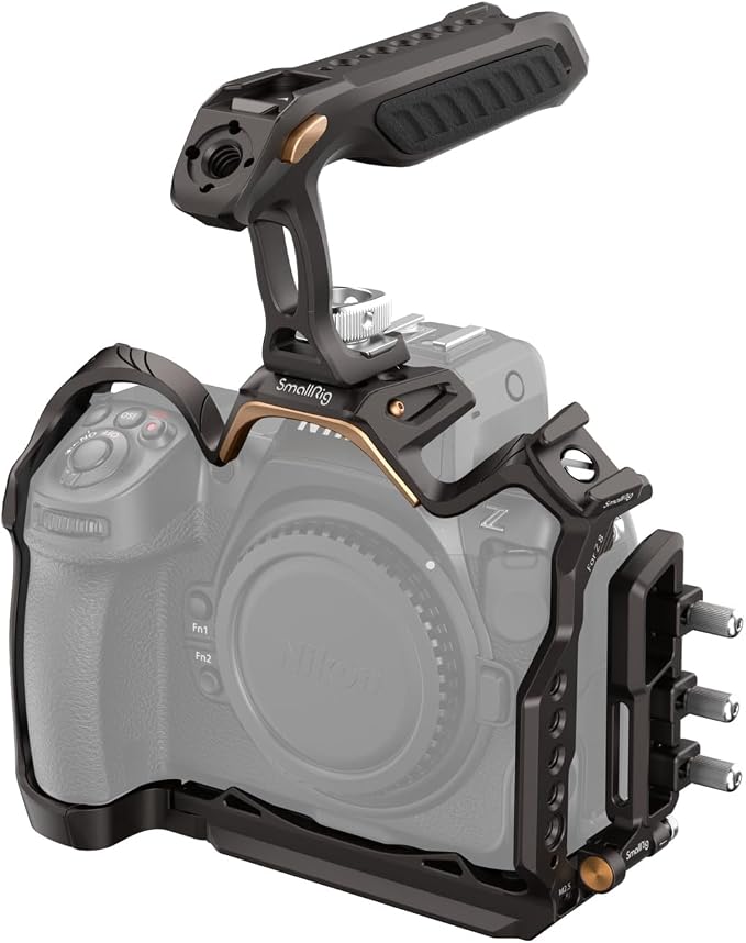 SmallRig Night Eagle Cage Kit For Nikon Z 8 4317