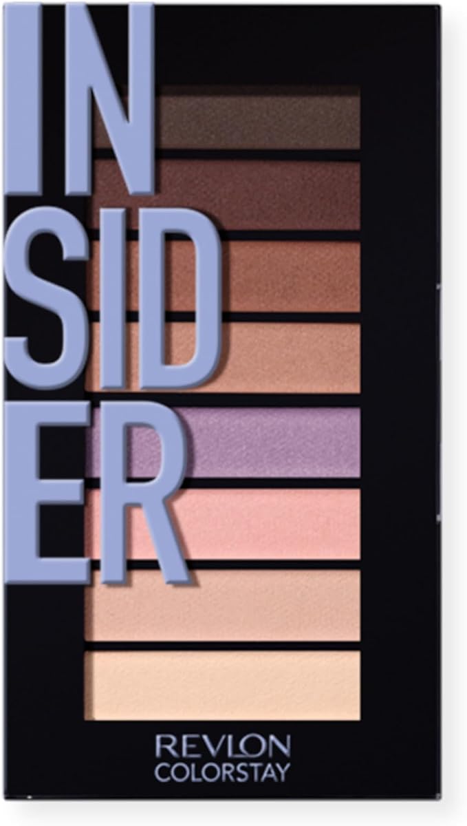 Revlon ColorStay Looks Book Eye Shadow Palette - Enigma