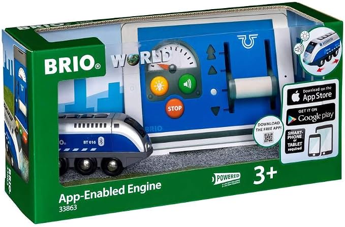 BRIO - App-Enabled Engine