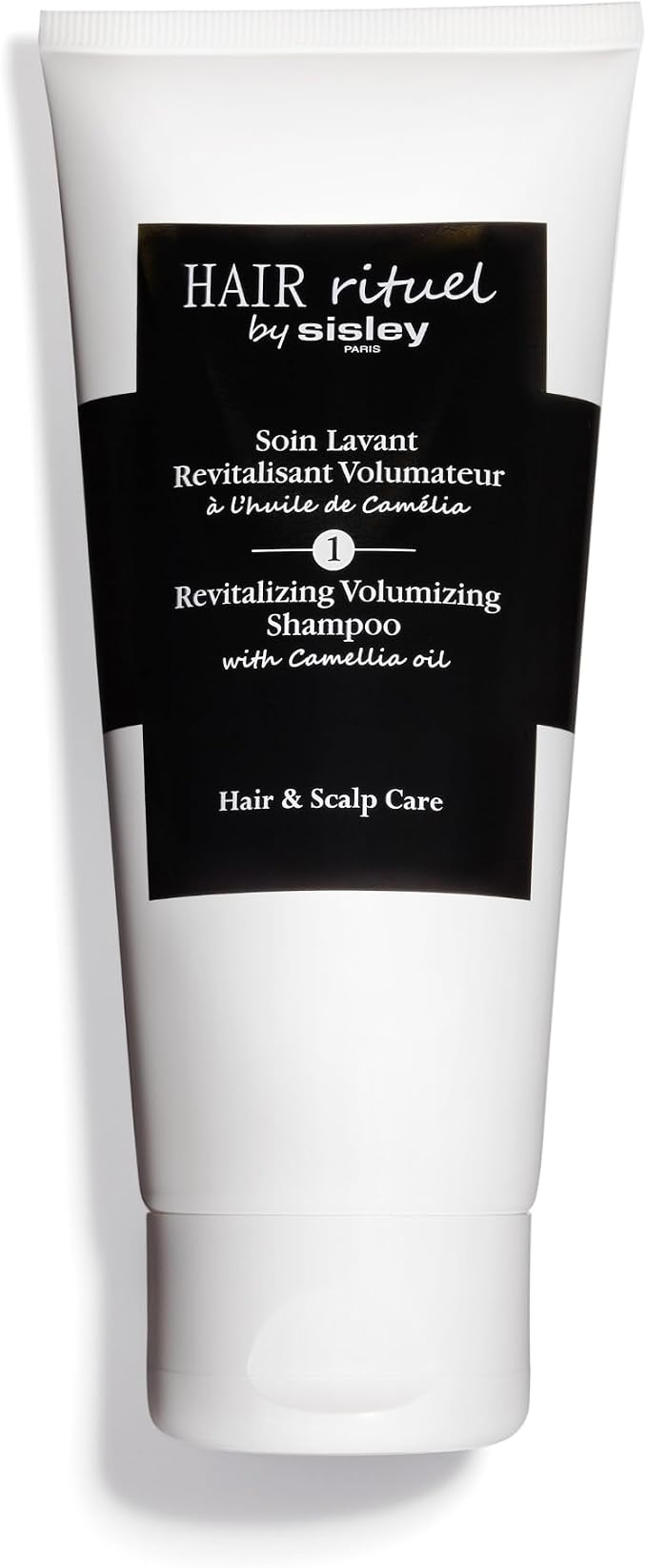 Sisley Camellia Oil Volumizing Revitalizing Shampoo 500 ml