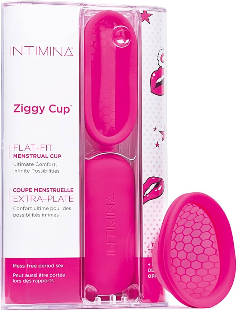 Intimina Ziggy Cup 2 Menstrual Disc - Size B