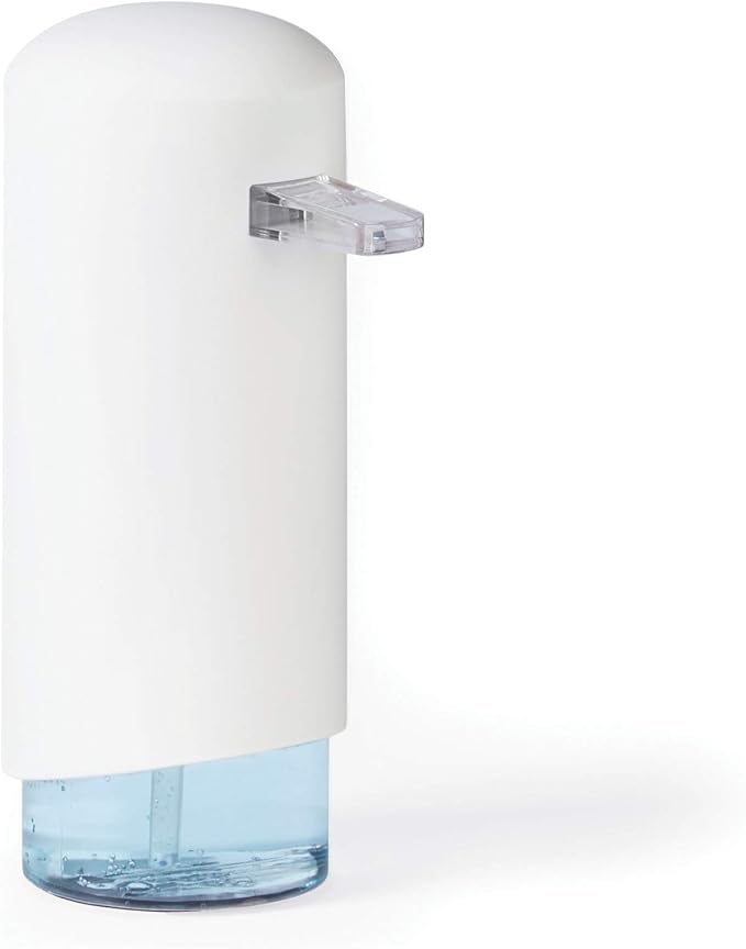Better Living Foaming 200ml Pump Dispenser - White