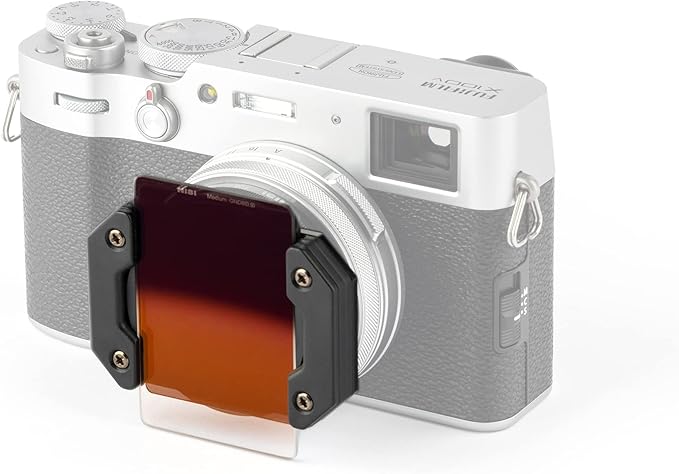 NiSi Filter System For Fujifilm X100/X100S/X100F/X100T/X100V