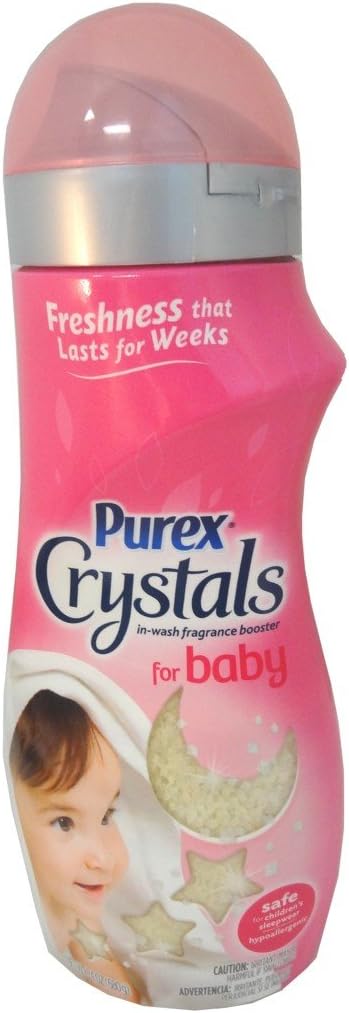 Purex Crystals Laundry Enhancer For Baby 804g