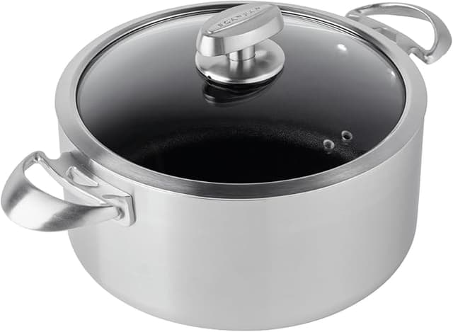 Scanpan CS+ Dutch Oven with Lid - 24cm / 4.8L