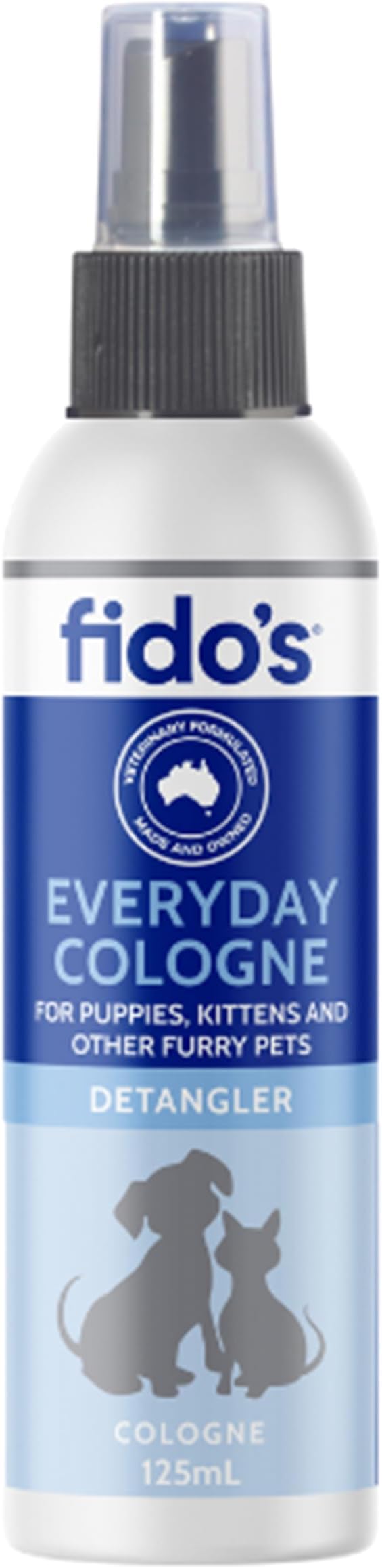 Fidos Everyday Fresh Spritzer Spray 125ml