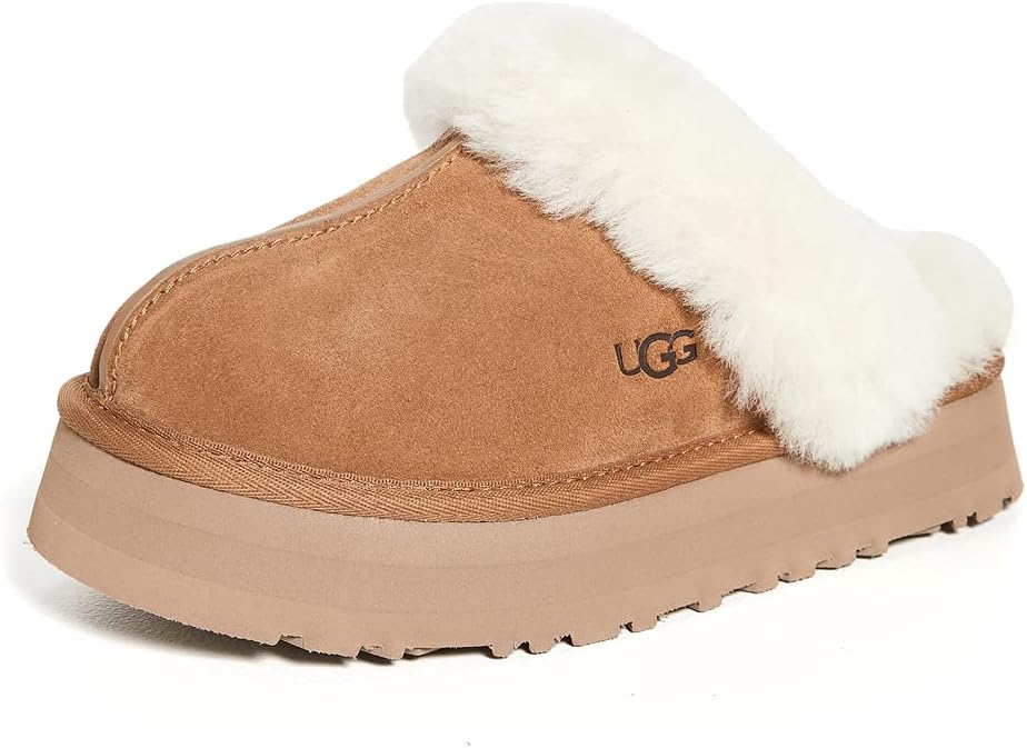 UGG Disquette Slipper Chestnut (Women's)