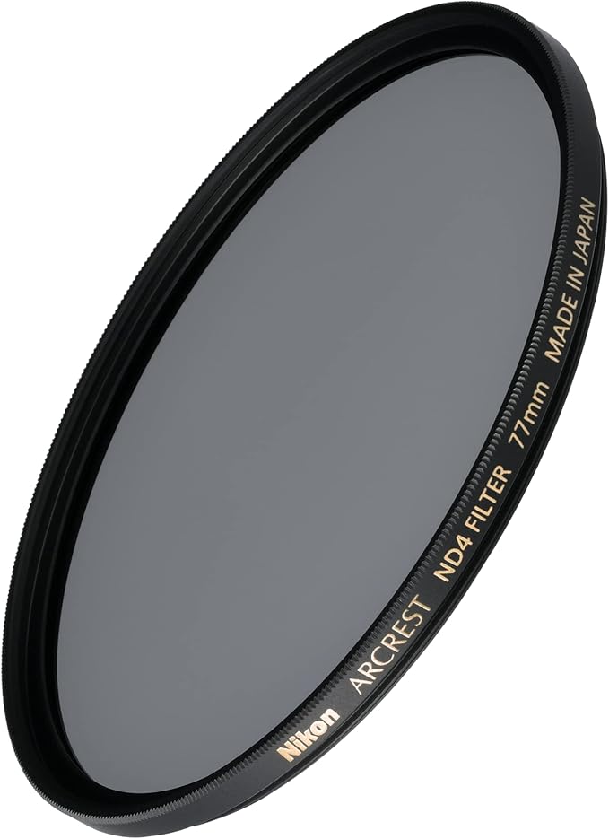 Nikon Arcrest ND4 Filter 77mm (HG00209)