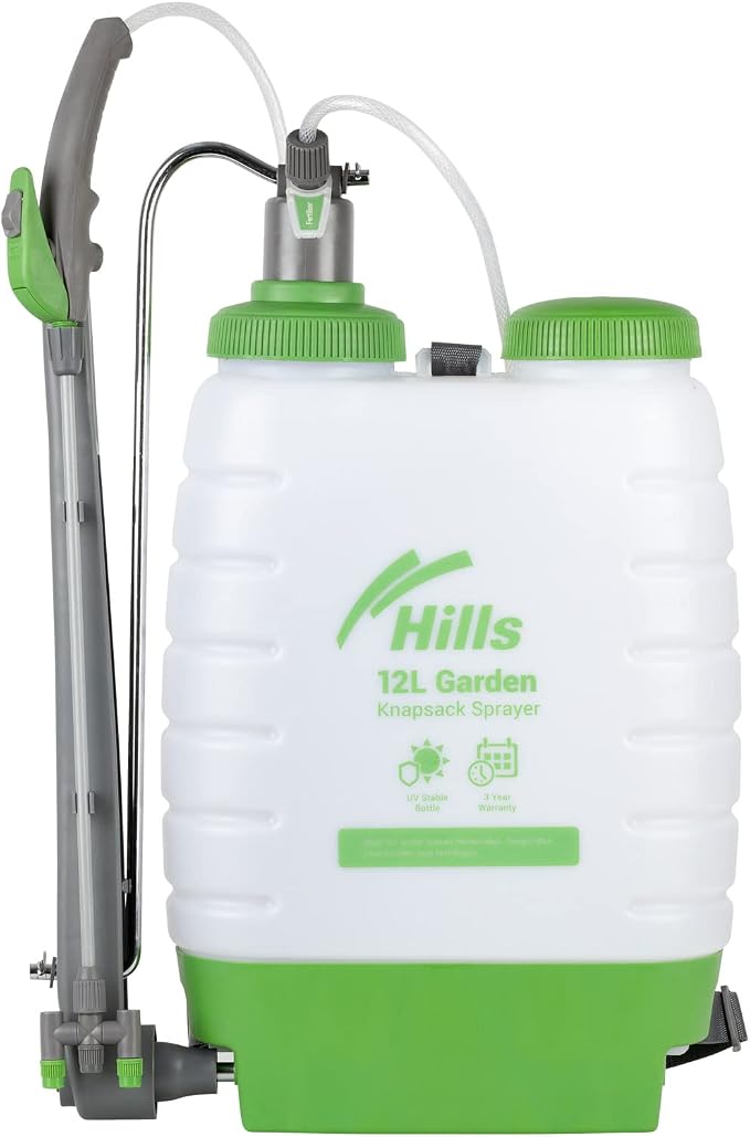Hills Knapsack Sprayer 12L