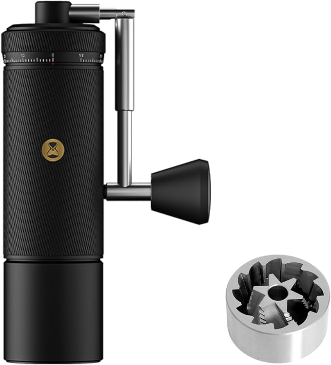 Timemore Chestnut S3 Manual Coffee Grinder - Black