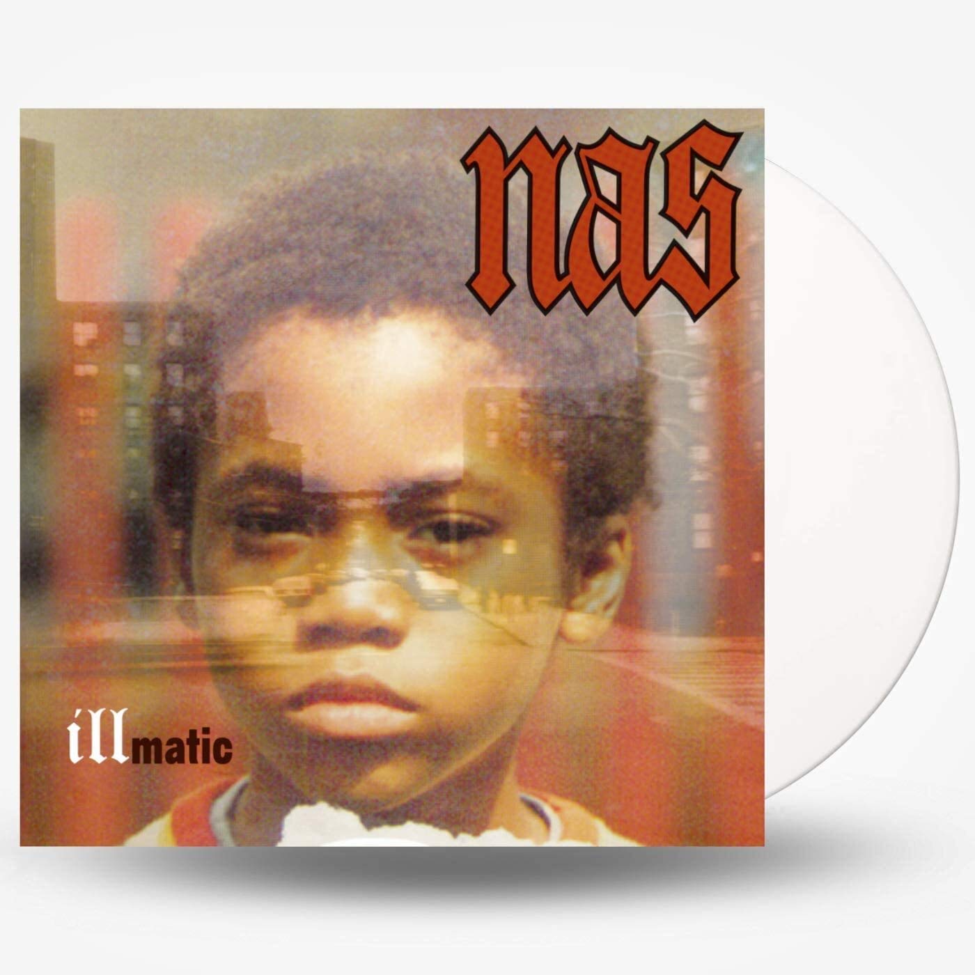 NAS - Illmatic (Vinyl / LP)