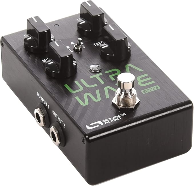 Source Audio Ultrawave Bass Multiband Processor