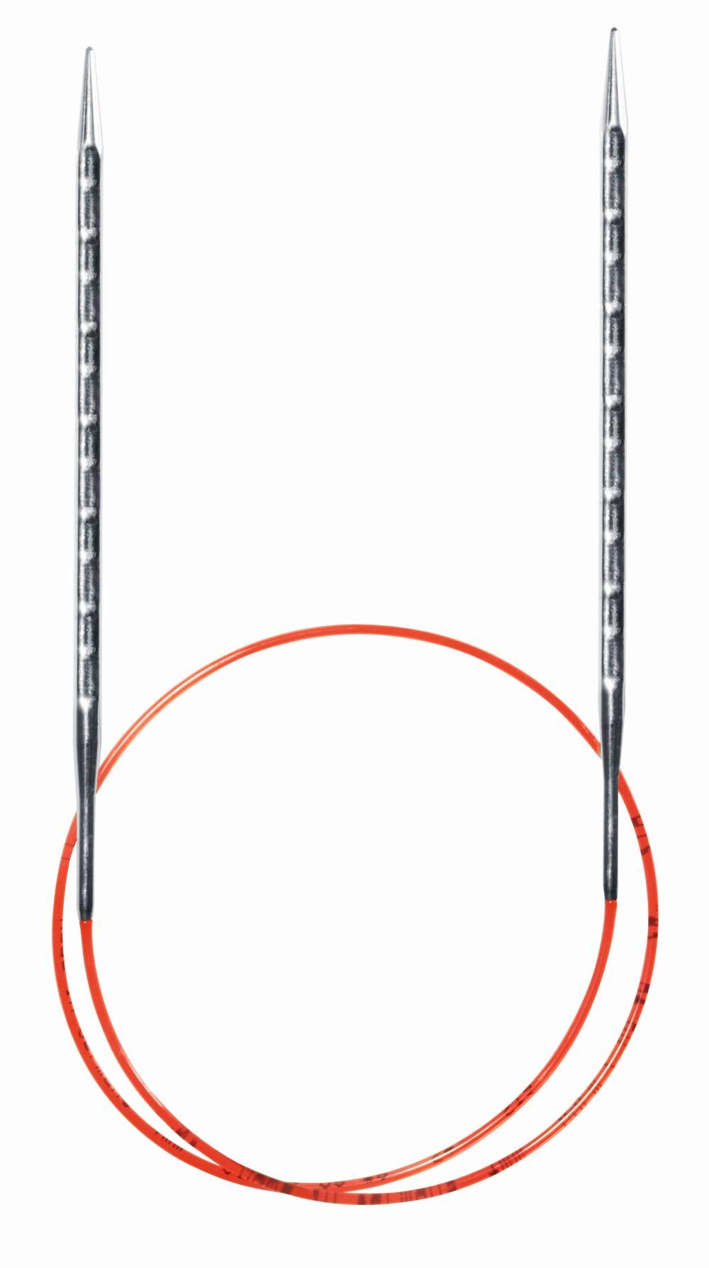 addiNovel Lace Fixed Circular Knitting Needles 60cm 3.75mm