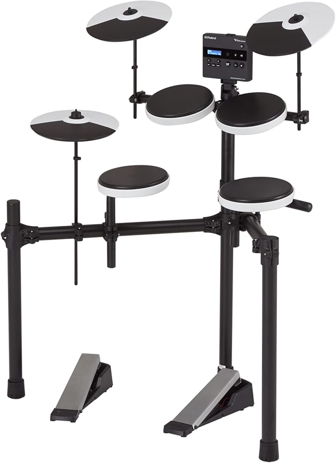 Roland TD-02KV V-Drums Complete Kit