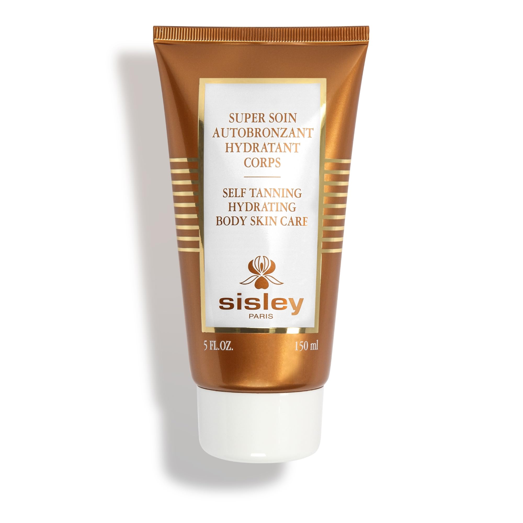 Sisley Self Tanning Hydrating Body Skin Care 150ml