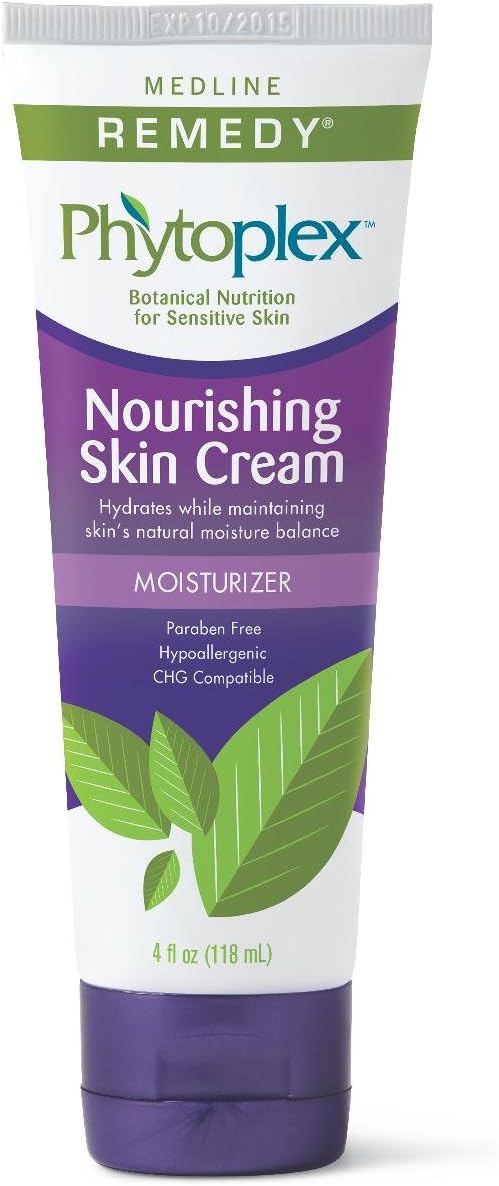 Medline Remedy Phytoplex Moisturizer Nourishing Skin Cream | 118ml