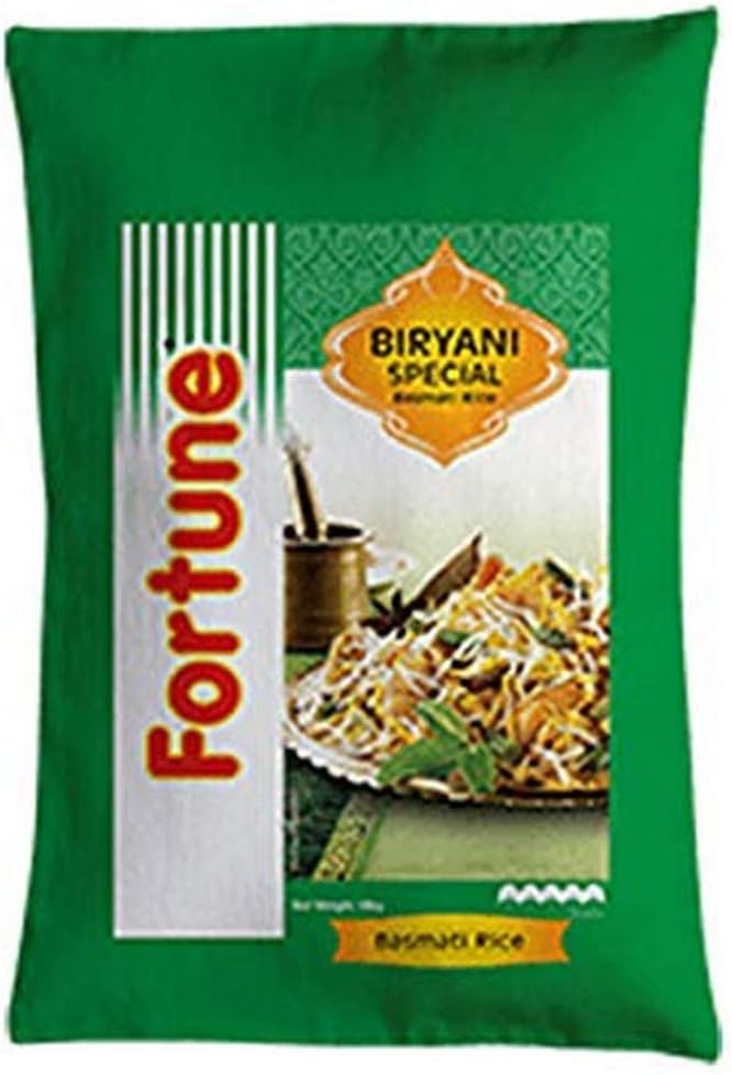 Fortune Rice Basmati Biryani Special 10 kg x 1