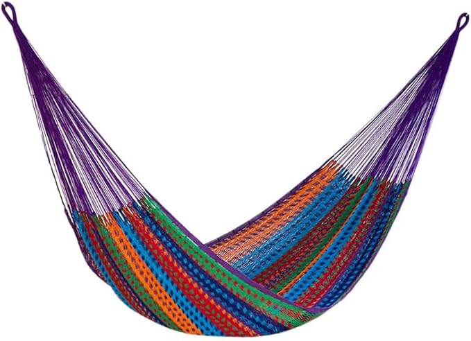 Hammock Jumbo Size Outdoor Cotton in Oceanica