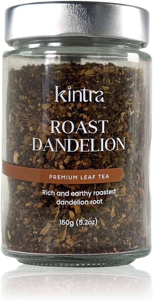 Kintra Foods Roasted Dandelion Blend Granular 1kg