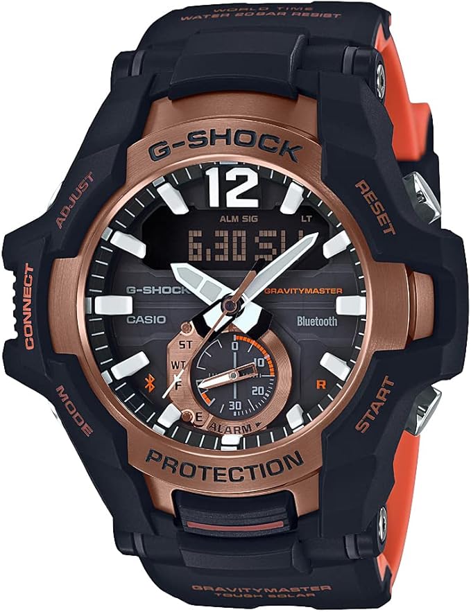 G-Shock GRB200-1B Watch