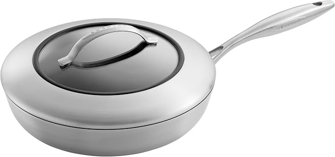 Scanpan CTX Saute Pan - 28cm