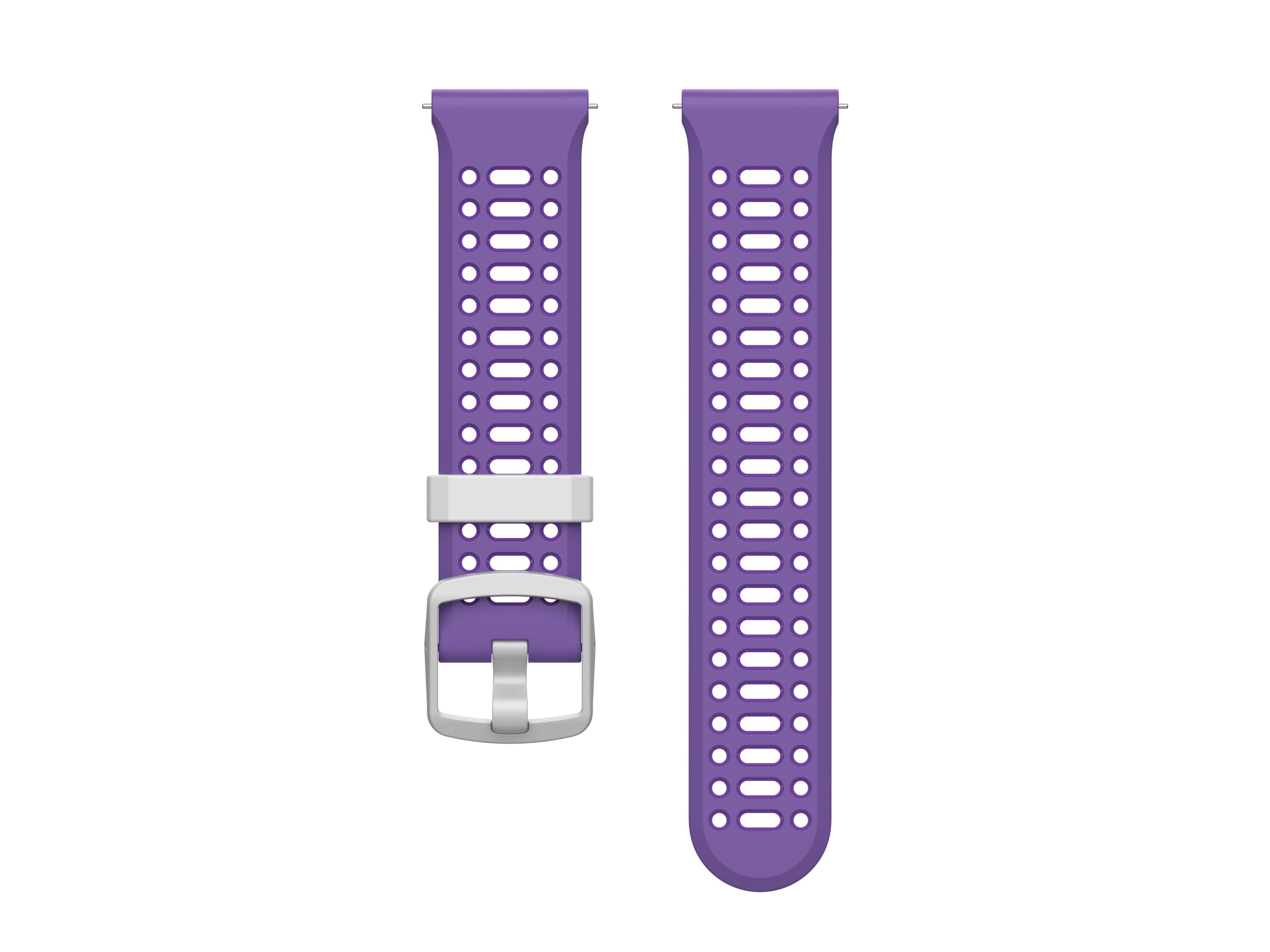 Coros Pace 3 Silicone Band - Black