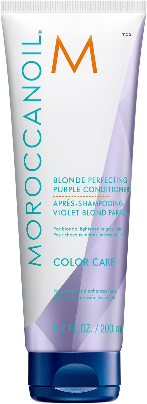 Moroccanoil Blonde Perfecting Purple Conditioner 1 Litre