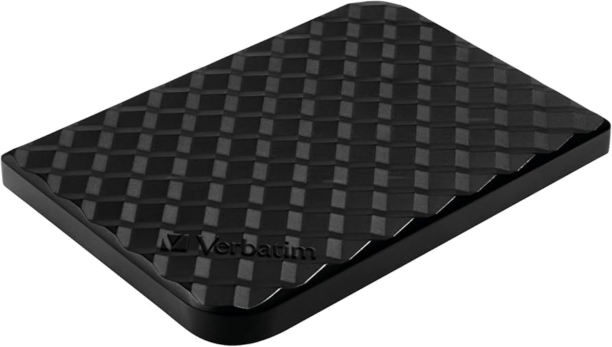Verbatim Store N Go 1TB Portable SSD USB 3.2