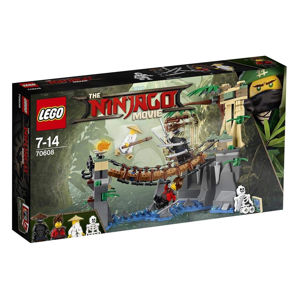 LEGO 70608 Master Falls Ninjago