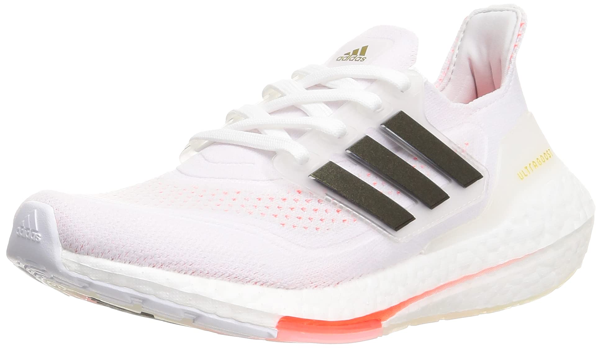 Adidas Ultraboost 21 Womens - Black - Womens