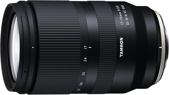 Tamron 17-70mm f/2.8 Di III-A VC RXD For Fujifilm x Mount