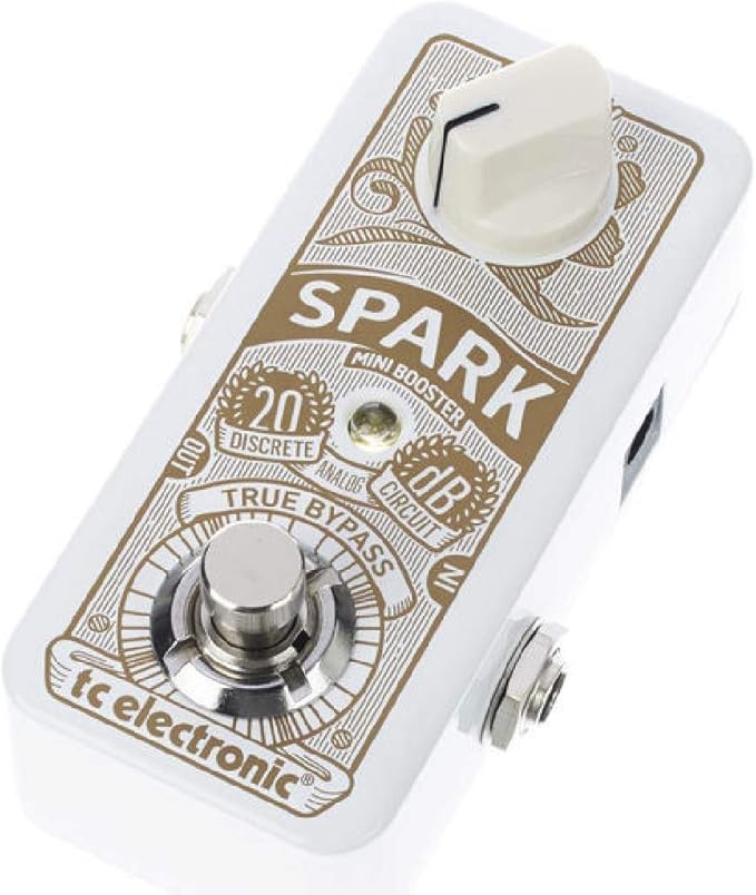TC Electronic Spark Mini Booster Pedal