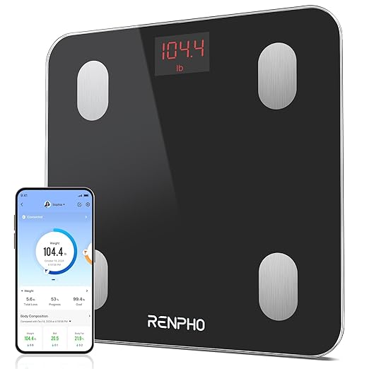 RENPHO Smart Body Fat Scale